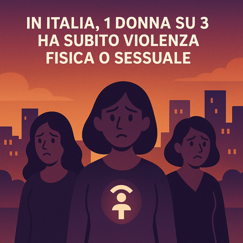 Illustrazione statistica violenza
